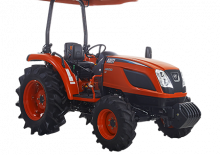 4WD traktori Kioti NS4710 HST