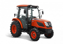 4WD traktori Kioti NS6010C HST
