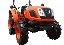 4WD traktori Kioti NX4510 HST