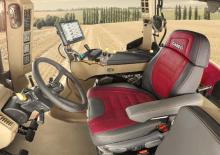 4WD traktori Case IH Optum 250 CVXDrive