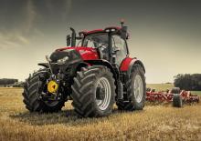 4WD traktori Case IH Optum 270 AFS Connect