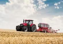 4WD traktori Case IH Optum 270 CVT