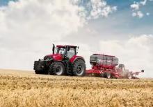 4WD traktori Case IH Optum 300 CVT