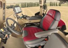4WD traktori Case IH Optum 300 CVX Profi