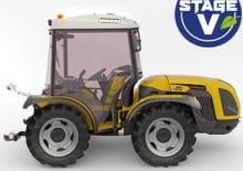 4WD traktori Pasquali Orion 85 MT