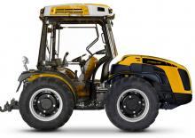 4WD traktori Pasquali Orion K90 AR