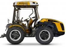 4WD traktori Pasquali Orion K90 DualSteer