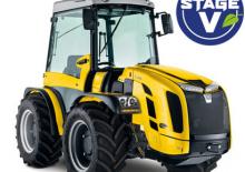 4WD traktori Pasquali Orion K90