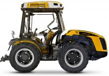 4WD traktori Pasquali Orion K90 RS