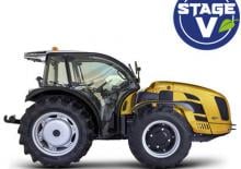4WD traktori Pasquali Orion SDT K90