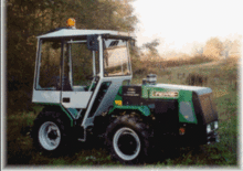 4WD traktori Pierre P 796 V