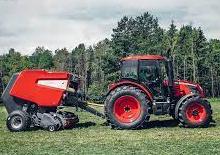 4WD traktori Zetor P110PSC HT