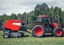 4WD traktori Zetor P120PSC HT