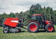 4WD traktori Zetor P130PSC HT