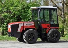 4WD traktori Pierre P140.80
