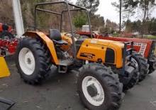 4WD traktori Renault Pales 210