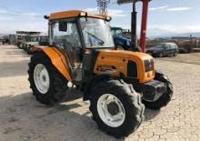 4WD traktori Renault Pales 230-4