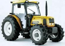 4WD traktori Renault Pales 240 - 4