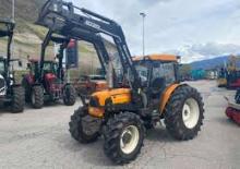 4WD traktori Claas Pales 240 Profi