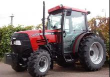 4WD traktori Case IH PJN 65