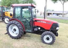 4WD traktori Case IH PJV 65