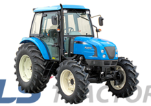 4WD traktori LS Plus 70