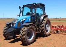 4WD traktori Landini Powerfarm 120