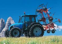 4WD traktori Landini Powerfarm 80 RPS