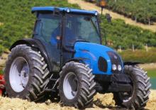 4WD traktori Landini Powerfarm DT 75