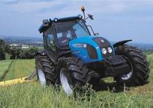 4WD traktori Landini Powerfarm R 80
