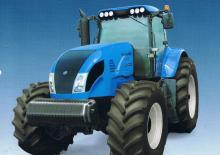 4WD traktori Landini Powerful 280