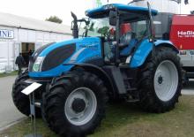 4WD traktori Landini Powermax 145