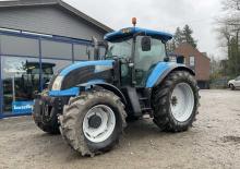 4WD traktori Landini Powermax 165