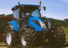 4WD traktori Landini Powermondial 90