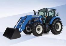 4WD traktori New Holland Powerstar 110