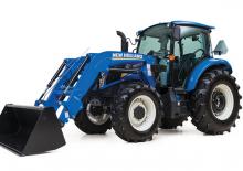 4WD traktori New Holland Powerstar 65