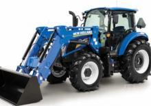 4WD traktori New Holland Powerstar 90
