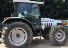 4WD traktori Lamborghini Premium 1050 A