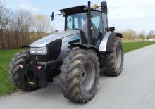4WD traktori Lamborghini Premium 1300