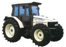 4WD traktori Lamborghini Premium 850