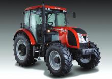 4WD traktori Zetor Proxima 65 EKO
