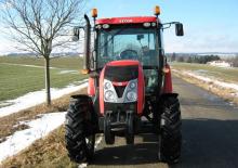 4WD traktori Zetor Proxima 954.1