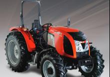 4WD traktori Zetor Proxima Cabrio 65 EKO