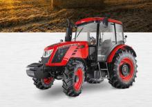 4WD traktori Zetor Proxima CL 80