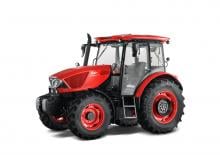 4WD traktori Zetor Proxima GP 80