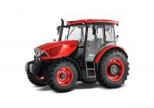 4WD traktori Zetor Proxima HS 120