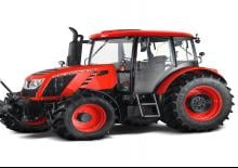 4WD traktori Zetor Proxima HS 120