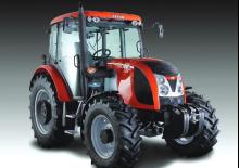 4WD traktori Zetor Proxima Plus 105