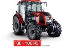 4WD traktori Zetor Proxima Plus 90