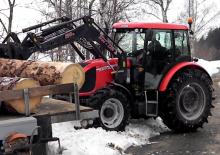 4WD traktori Zetor Proxima Power 105